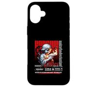Streetwear perdona a los demás - Estética urbana audaz Carcasa para iPhone 16 Plus