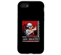 Streetwear perdona a los demás - Estética urbana audaz Carcasa para iPhone SE (2020) / 7 / 8