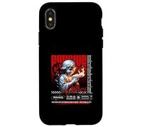 Streetwear perdona a los demás - Estética urbana audaz Carcasa para iPhone X/XS