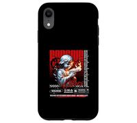 Streetwear perdona a los demás - Estética urbana audaz Carcasa para iPhone XR