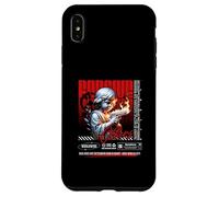 Streetwear perdona a los demás - Estética urbana audaz Carcasa para iPhone XS Max