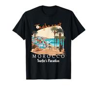 Streetwear, Taghazout Morocco es como un paraíso Camiseta