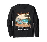 Streetwear, Taghazout Morocco es como un paraíso Manga Larga