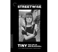 Streetwise / Tiny: The Life of Erin Blackwell (Criterion Collection) [USA] [DVD]