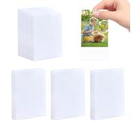 Strehknewen 300 Fundas Cartas Blandas 66x91mm - Fundas Transparentes sin Ácido para Cartas Coleccionables - Protector Cartas Carga Superior