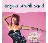 Strehli, Angela -Band- - Soul Shake
