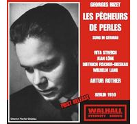 Streich,Fischer Dieskau,Loehe - Les Pecheurs de Perles