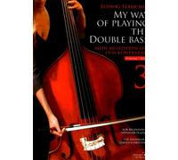 STREICHER - Mi Forma de tocar 3º (My Way of Playing the Double Bass) para Contrabajo