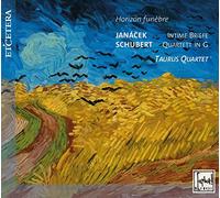 Taurus Quartet Taurus Quartet: Horizon Funebre (CD) Album