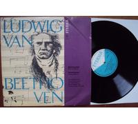 Streichquartett op. 18 Nr. 2 und op. 18 Nr. 4. Gewandhaus Quartett. Bosse, Suske, Hallmann, Eben Mono