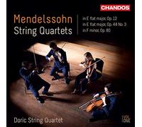 Mendelssohn: String Quartets