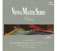 Streichquartette op.64 Nr.1-3; String Quartets op. 64 No 1-3