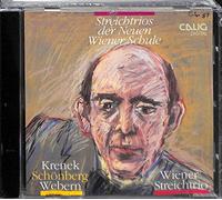 Streichtrios der Neuen Wiener Schule