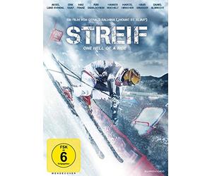 Streif - One Hell of a Ride [DVD]