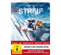Streif - One Hell of a Ride - Steelbook [Alemania] [DVD]