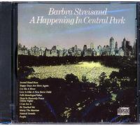 Barbra Streisand - Happening in Central Park