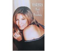 Barbra Streisand - Back To Broadway [Casete]