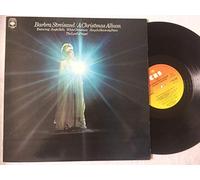 Streisand, Barbra - BARBRA STREISAND A Christmas Album vinyl LP