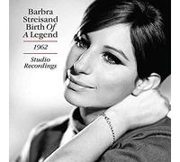 Barbra Streisand – Birth Of A Legend – The 1962 Studio Recordings – Jasmine Guitars