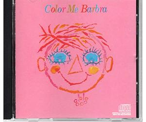 Streisand, Barbra - Color Me Barbra