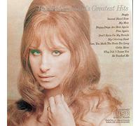 Streisand Barbra - Greatest Hits 1