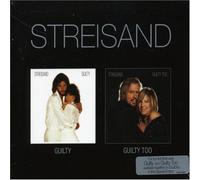 Streisand, Barbra - Guilty 25th Anniversary / Guilty Too [DVD de Audio]