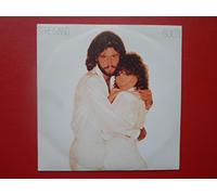 Streisand, Barbra Guilty 7" CBS SCBS9315 EX/EX 1980 picture sleeve, a-side with Barry Gibb, French pressing