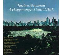 Barbra Streisand – A Happening In Central Park – CD (Importación USA)