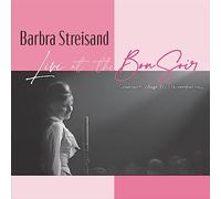 Streisand, Barbra - Live at the Bon Soir [VINYL] [Vinilo]