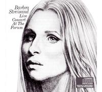 STREISAND, BARBRA - Live Concert at the Forum