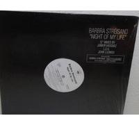 Streisand Barbra - Night of My Life [Vinilo]