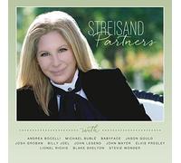 Streisand, Barbra - Partners