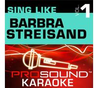 Streisand, Barbra - Sing-a-Long-Vol. 1 unidad