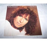 Streisand, Barbra - Streisand, Barbra Love Songs LP CBS 10031 EX/EX 1981 with inner [Vinilo]