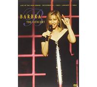 Streisand, Barbra - The Concert Live At The MGM Grand