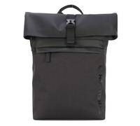 Strellson mochila para el portátil con compartimento para portátil Alperton Eddie Backpack Black negro