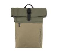 Strellson Alperton Eddie Mochila urbana 39 cm Compartimento para el portátil verde oliva