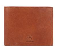 Strellson Billetera Blackwall BillFold H7 Piel RFID 12 cm cognac (4010002740-703)