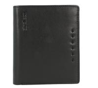 Strellson Billetera Oxford Circus Piel 10 cm negro
