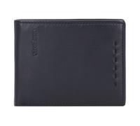 Strellson Billetera Oxford Circus Piel 13 cm negro