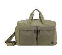 Strellson Wood Street Bolsa de viaje Weekender 54 cm marrón