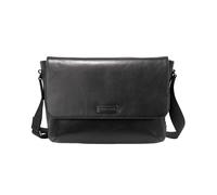 Strellson - Bolso bandolera para hombre Hatton Cross Anuk, Negro
