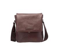 Strellson - Bolso bandolera para hombre Hatton Cross Jeremy, marrón oscuro