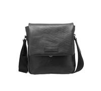 Strellson - Bolso bandolera para hombre Hatton Cross Jeremy, Negro