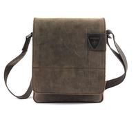 strellson Bolso Bandolera Richmond Messenger SV Dark Brown