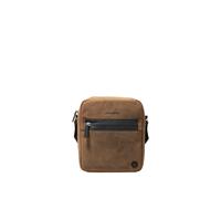 STRELLSON Bolso de hombro 'Bow Road Barney' marrón oscuro, Talla One Size