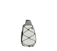 STRELLSON Bolso de hombro 'Homerton' crema / gris, Talla One Size