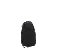 Strellson Homerton Carl Mochila sling negro, nylon, hombre, 5L
