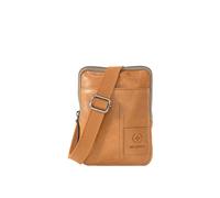 STRELLSON Bolso de hombro 'Hyde Park' marrón / gris, Talla One Size