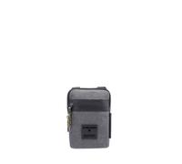 Strellson Northwood 2.0 Bandolera gris oscuro, polyester, hombre